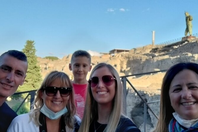 Pompeii Ancient City Walking Tour – Italian & English Guide - Casa dei Vettii and the Villa dei Misteri: social climbing meets an initiation ritual