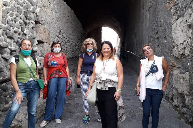 Pompeii Ancient City Walking Tour – Italian & English Guide - Price and value: what you really pay for