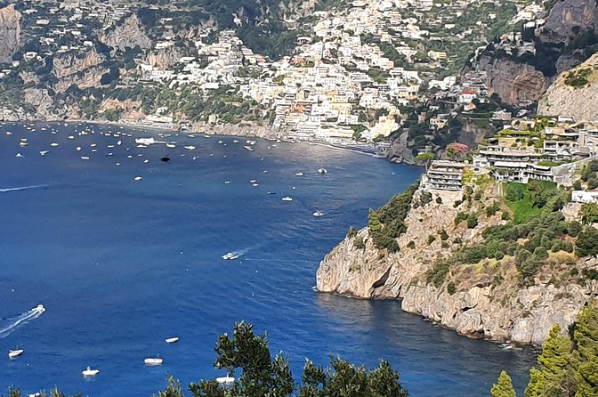 Pompeii and Amalfi coast day tour - Sorrento and Positano: what you can do in about an hour