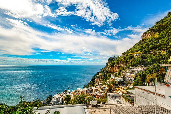 Pompeii and Amalfi Coast Day Trip from Naples - How the guide vs audio choice works (and how it affects your Pompeii experience)