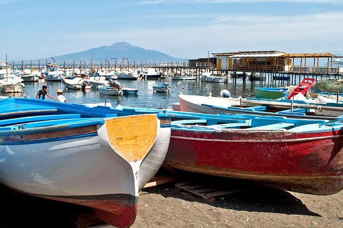 Pompeii and Amalfi Coast Port Tour (Driver Only/Self Touring) - Price and value for a private group up to 3