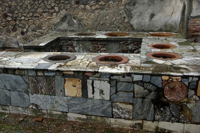 Pompeii and Amalfi Coast Port Tour (Driver Only/Self Touring) - Who this Pompeii plus Amalfi coast day is best for