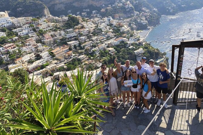 Pompeii and Amalfi Coast Unique Experience Private Tour - Quick takeaways for a smoother Pompeii and Amalfi day