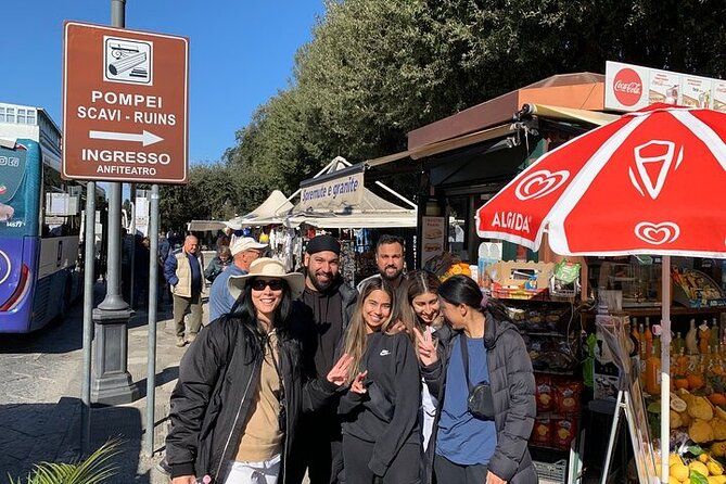 Pompeii and Amalfi Coast Unique Experience Private Tour - Naples to Amalfi in one day: what this format gets you