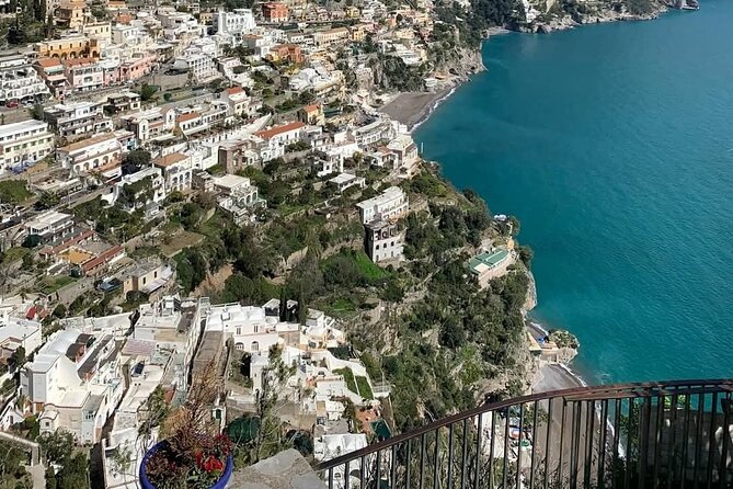 Pompeii and Amalfi Coast Unique Experience Private Tour - Mercedes comfort, driver commentary, and how much you control