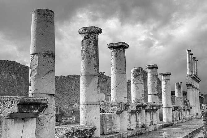 Pompeii and Herculaneum Day Tour - with Lunch from Naples - Key things I’d plan around