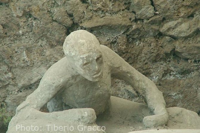 Pompeii and Herculaneum Day Tour - with Lunch from Naples - Herculaneum by Audio Guide: Walking Time, Lower Crowds, Big Payoff