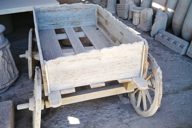 Pompeii and Herculaneum day trip - Getting started at Porta Marina: the Pompeii entrance piece you must budget