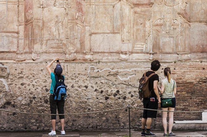 Pompeii and Herculaneum led by an Archaeologist with private transport - Tickets and timing: what to plan for on a 7-hour day