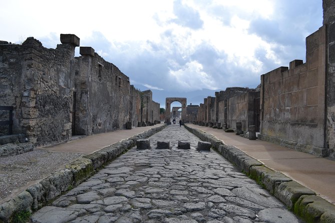 Pompeii and Herculaneum led by an Archaeologist with private transport - Price and value: why $666.75 can still be a smart buy