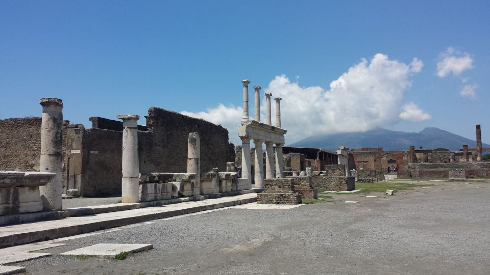 Pompeii and Herculaneum: Private Tour from Naples - Key Points You’ll Feel Immediately