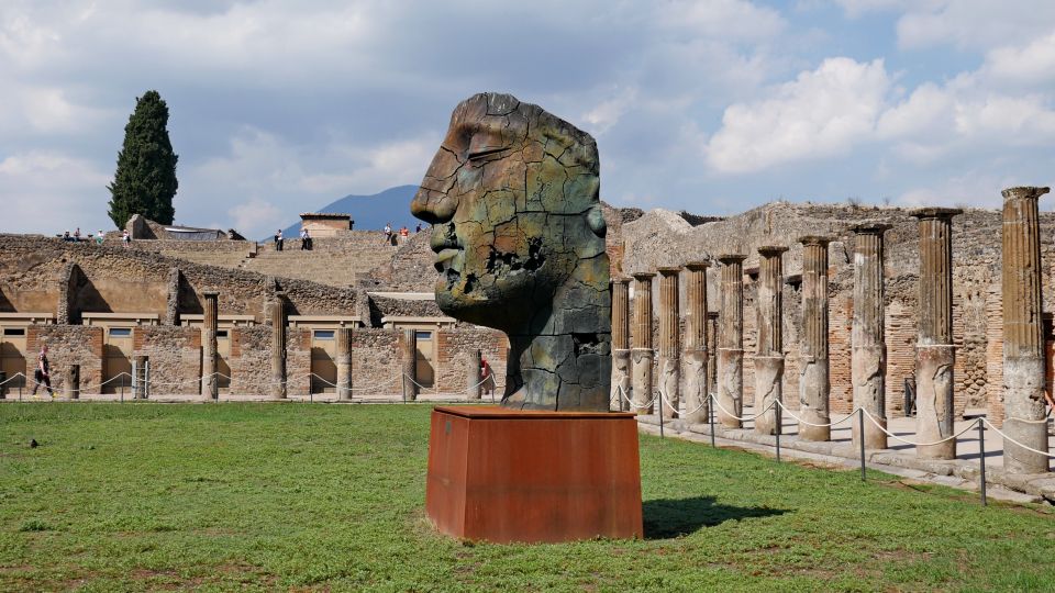 Pompeii and Herculaneum: Private Tour from Naples - Who This Tour Suits Best