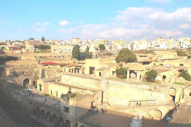Pompeii and Herculaneum Private Tour with Native Guide and Skip the Line Tickets - Pompeii Time With Lello & Co.: 2.5 Hours That Changes the Visit
