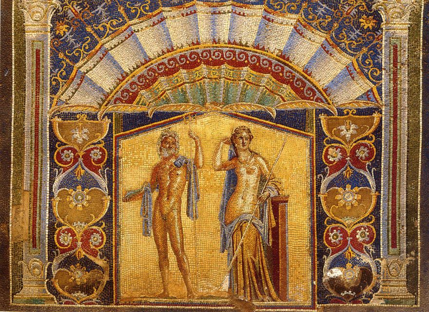 Pompeii and Herculaneum: Private Tour with Transportation - Pompeii’s western town: what you’ll see in the first guided 2 hours