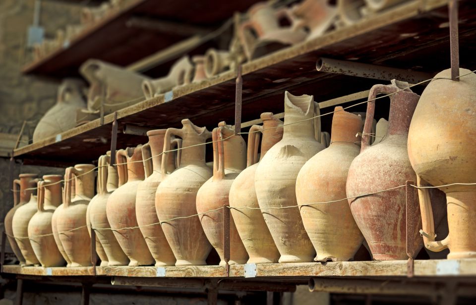 Pompeii and Herculaneum: Private Tour with Transportation - Price and value: is $623.90 per person worth it?