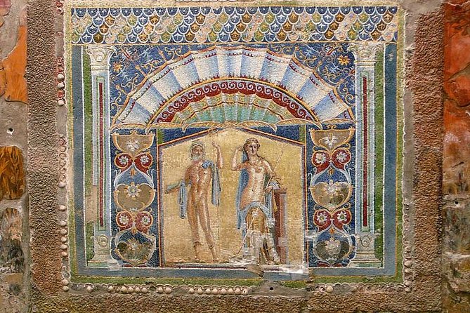 Pompeii and Herculaneum Private Tour - The 8:30 am plan: a smooth day starting at Molo Beverello