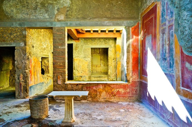Pompeii and Herculaneum Private Walking Tour with an Archaeologist - Timing, walking, and the practical bits that save your day