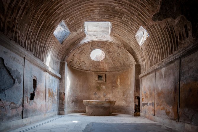 Pompeii and Herculaneum Ruins Private Tour - Mount Vesuvius: the active-volcano finish (and why weather matters)
