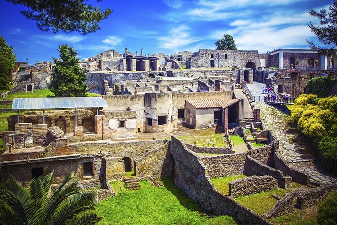 Pompeii and Herculaneum Ruins Private Tour - Timing and pacing: how a 6.5-hour day stays enjoyable