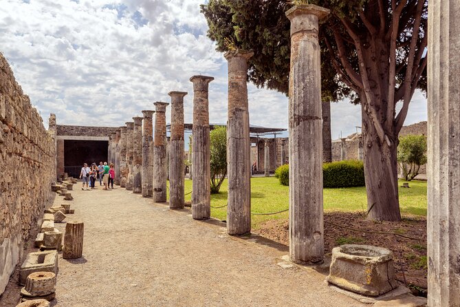 Pompeii and Herculaneum small group Excursion from Naples - Two cities in one day: why this Naples format works