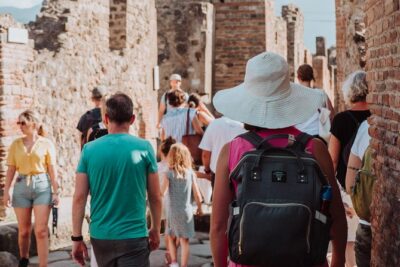 Pompeii and Herculaneum small group Excursion from Naples - Price and what you actually get for $173.27 per person