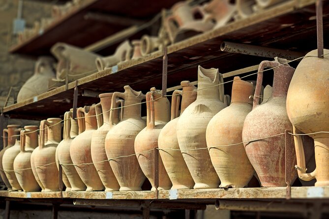Pompeii and Herculaneum small group Excursion from Naples - The Pompeii landmarks that bring the city to life