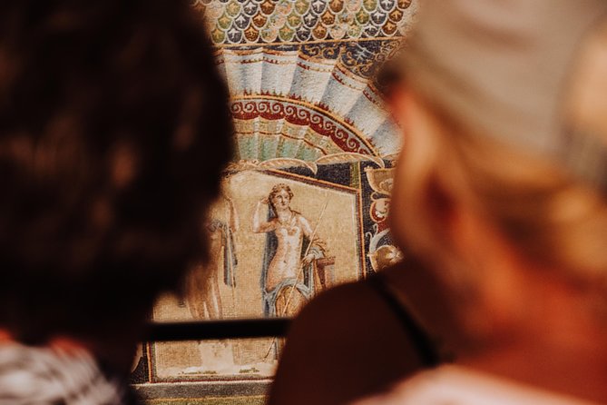 Pompeii and Herculaneum small group tour - skip the line - Meeting at Porta Marina: Where the Day Starts Smoothly