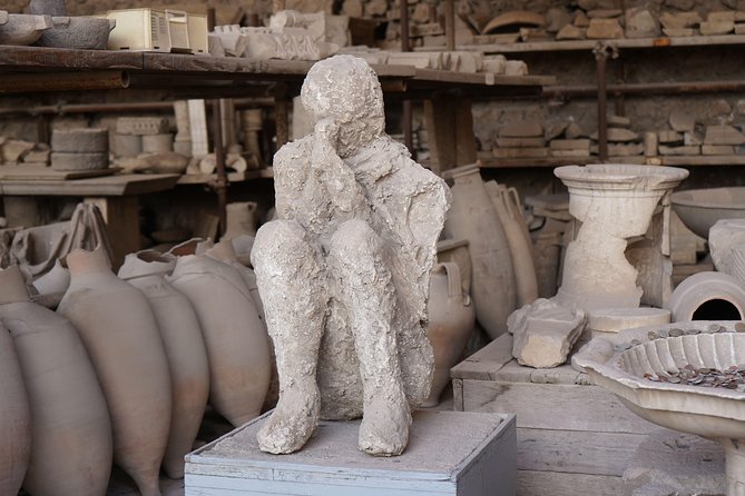 Pompeii and Herculaneum small group tour - skip the line - What Makes the Guides Matter: Stories, Humor, and Archaeology Notes