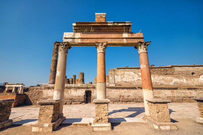 Pompeii and Herculaneum small group tour - skip the line - Walking Pace, Timing, and Comfort: Plan Smart for the Ruins