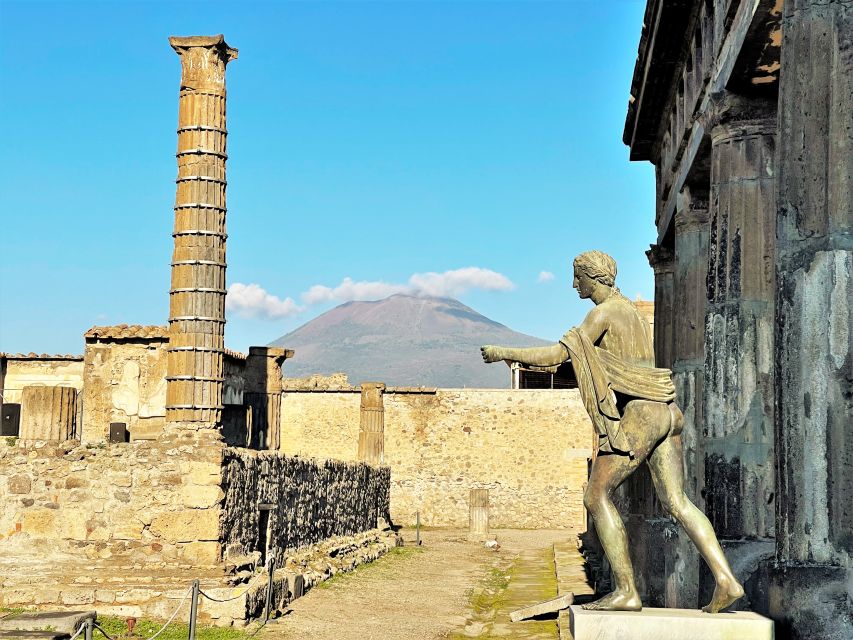 Pompeii and House of Vettii Guided Tour - Key points to know before you go