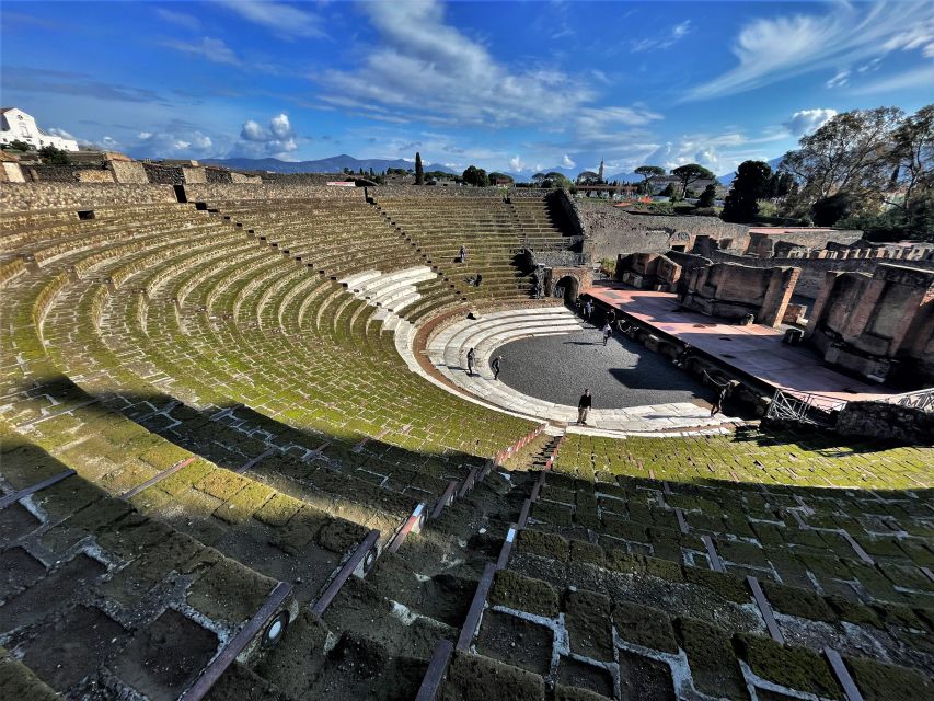 Pompeii and House of Vettii Guided Tour - How the House of the Vettii Tells Pompeii’s Personal Story