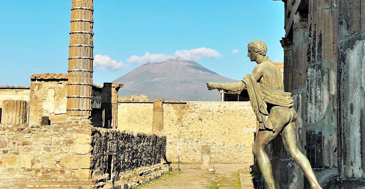 Pompeii and House of Vettii Guided Tour - The Pompeii Streets Walk: From Neighborhoods to Daily Patterns