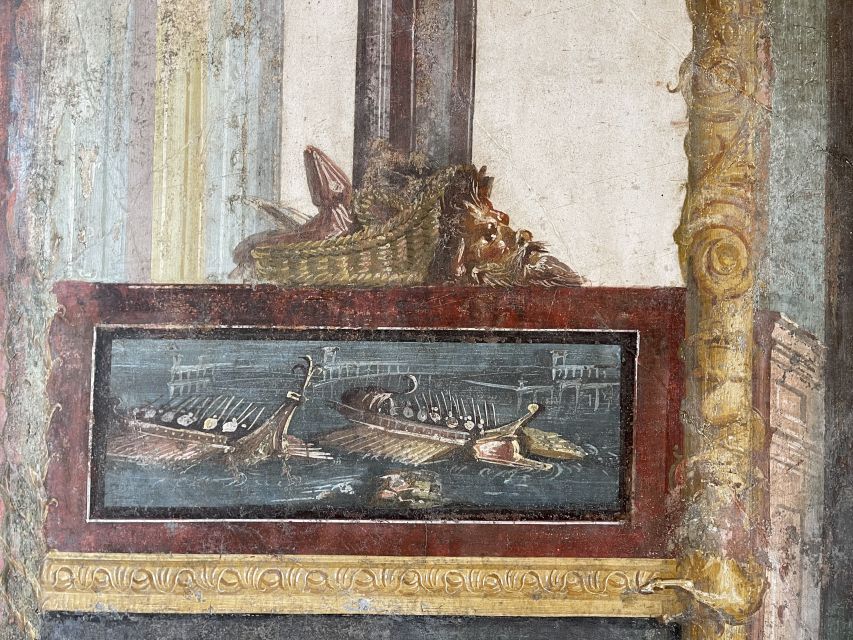 Pompeii and House of Vettii Guided Tour - Inside the House of the Vettii: What a Restored Home Makes You Notice