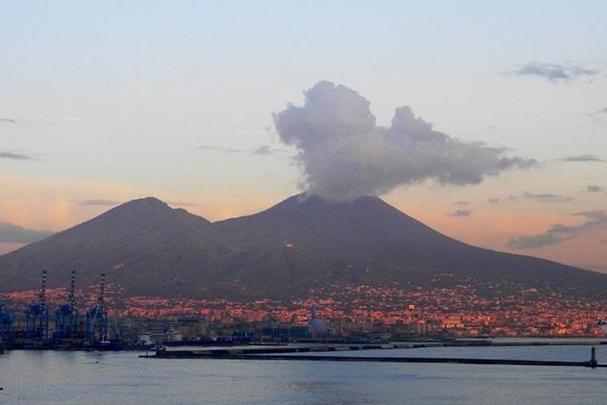 Pompeii and Mount Vesuvius Day Trip from Naples with Lunch - Vesuvius National Park: great views, but tickets and weather rules matter