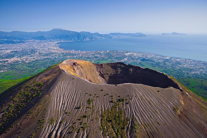 Pompeii and Mount Vesuvius Day Trip from Naples with Lunch - When Vesuvius closes: the substitute plans you might face