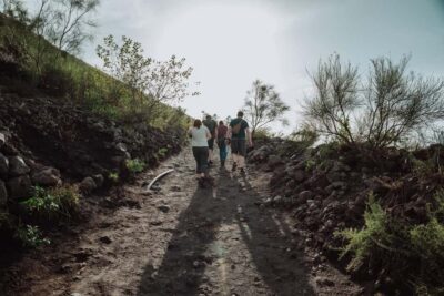 Pompeii and Mount Vesuvius excursion from Naples - Vesuvius crater hike: timing, audioguide use, and those Naples views