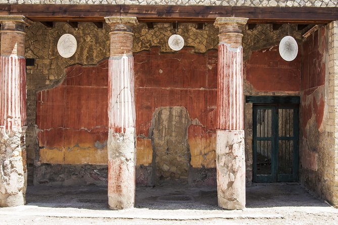 Pompeii and Naples Tour by High-Speed Train - Potential snags you should plan for (based on real experiences)