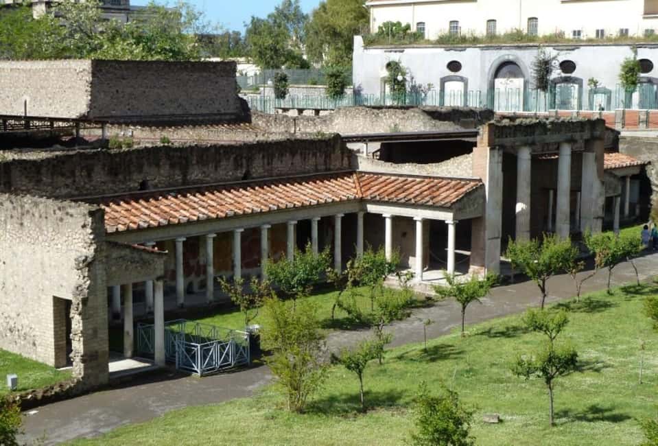 Pompeii and Oplontis: Small Group Tour with an Archaeologist - What made the experience stand out in real feedback