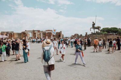 Pompeii and Oplontis: Small Group Tour with an Archaeologist - Meeting at Porta Marina Superiore (and what to look for)