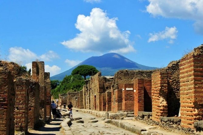 Pompeii and Vesuvius Day Trip from Naples with Skip The Line - The 7-Hour Plan: Why It Works (and Where It Feels Tight)