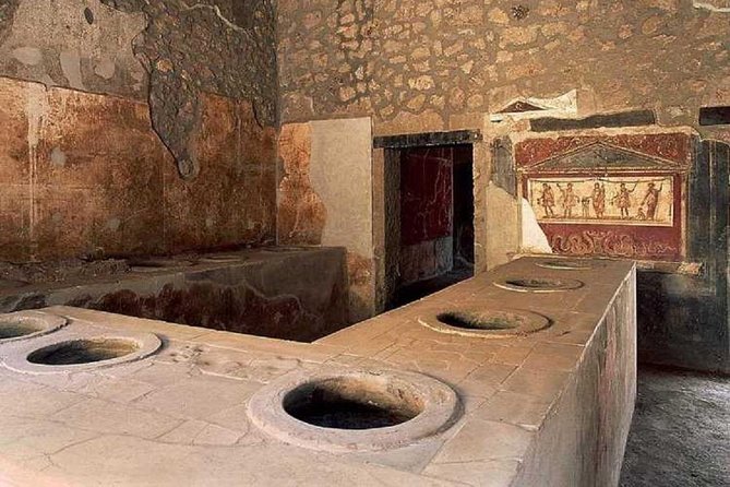 Pompeii and Vesuvius Day Trip from Naples with Skip The Line - Vesuvius National Park: The Part You’ll Remember