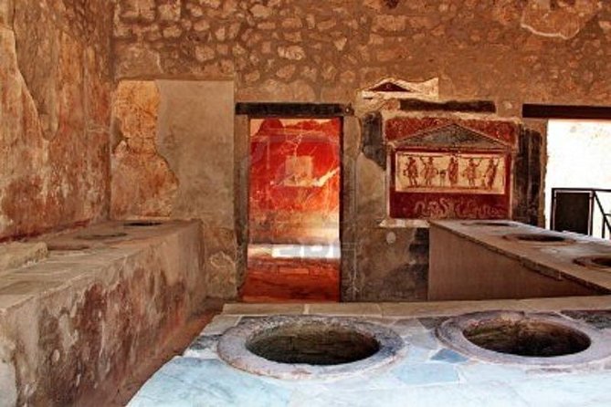 Pompeii and Vesuvius Day Trip from Naples with Skip The Line - Transportation and Meeting Points: How to Avoid Losing Half a Day