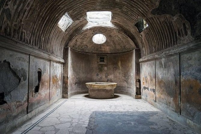Pompeii and Vesuvius Day Trip from Naples with Skip The Line - Pompeii Skip-The-Line: Getting In Fast and Using the Time Smart