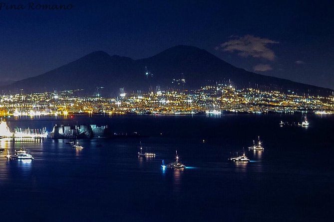 Pompeii and Vesuvius from Naples. Private activity - Key Highlights Worth Booking