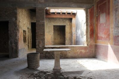 Pompeii and Vesuvius from Naples. Private activity - Vesuvius National Park: Lunch With a View (But Budget for the Meal)