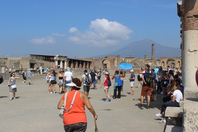 Pompeii and Vesuvius from Naples. Private activity - Who This Tour Is Best For (and Who Might Want a Different Plan)