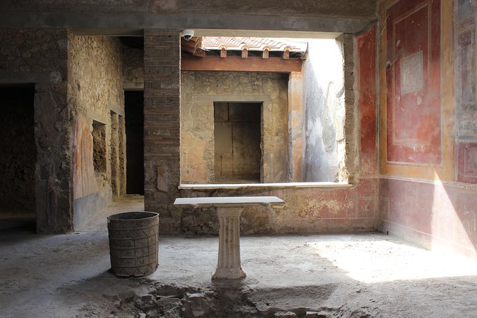 Pompeii and Vesuvius from Naples. Private activity - Vesuvius National Park: Lunch With a View (But Budget for the Meal)