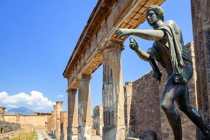 Pompeii and Vesuvius Full Day Private Shore Excursion - Price and logistics: is $568.94 per person good value?