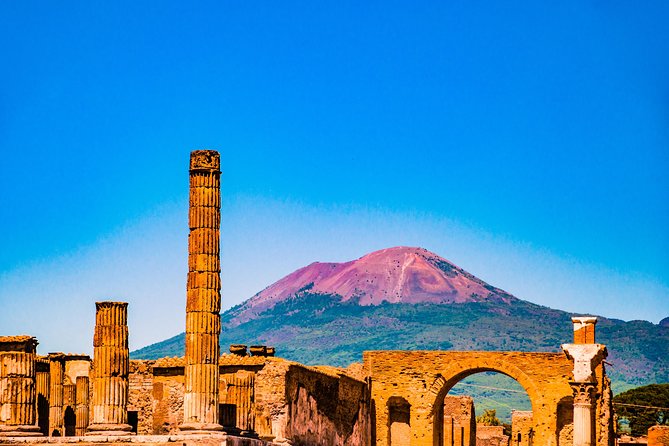 Pompeii and Vesuvius Full Day Private Shore Excursion - Pompeii stop-by-stop: the key sights and what to watch for