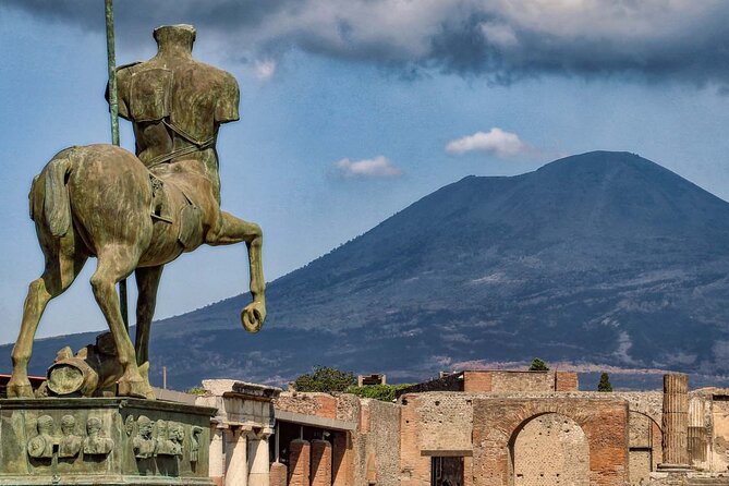 Pompeii and Vesuvius Tour with Pickup - Who this tour suits best (and who should look elsewhere)